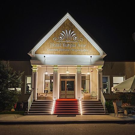 Hotel Kurpia Arte Новогруд Экстерьер фото
